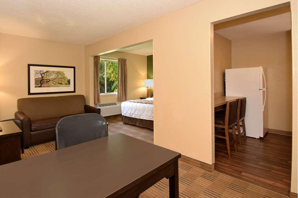 Extended Stay America Suites - Raleigh - Cary - Harrison Ave Kamer foto
