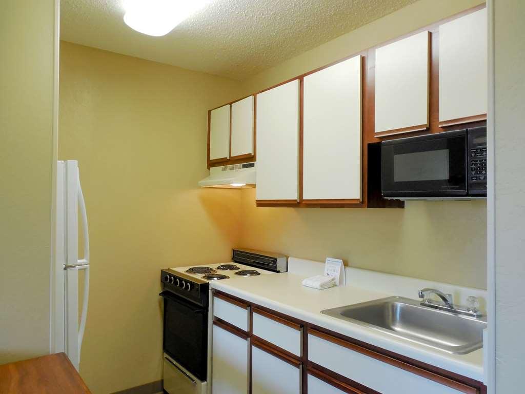 Extended Stay America Suites - Raleigh - Cary - Harrison Ave Kamer foto