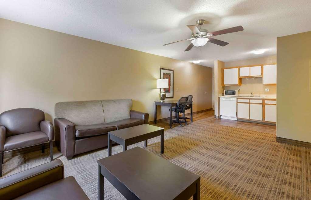 Extended Stay America Suites - Raleigh - Cary - Harrison Ave Kamer foto