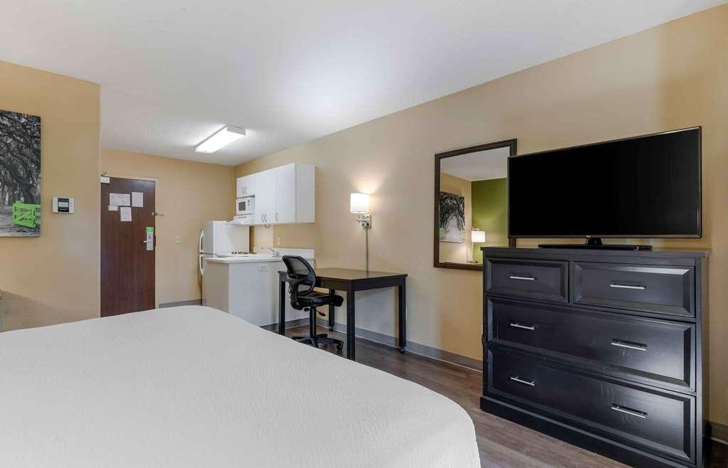 Extended Stay America Suites - Raleigh - Cary - Harrison Ave Kamer foto