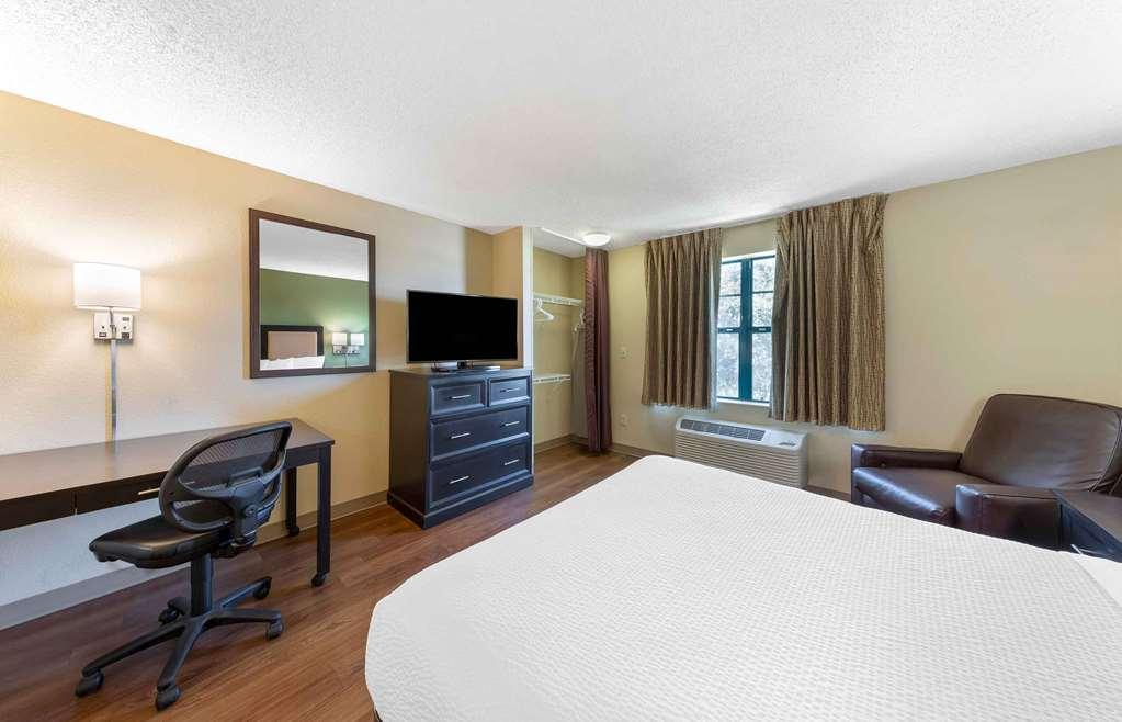 Extended Stay America Suites - Raleigh - Cary - Harrison Ave Kamer foto