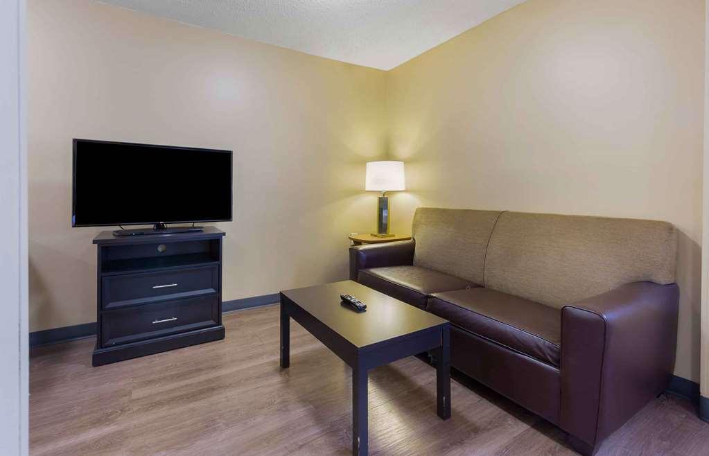 Extended Stay America Suites - Raleigh - Cary - Harrison Ave Kamer foto