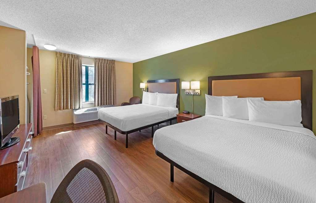 Extended Stay America Suites - Raleigh - Cary - Harrison Ave Kamer foto