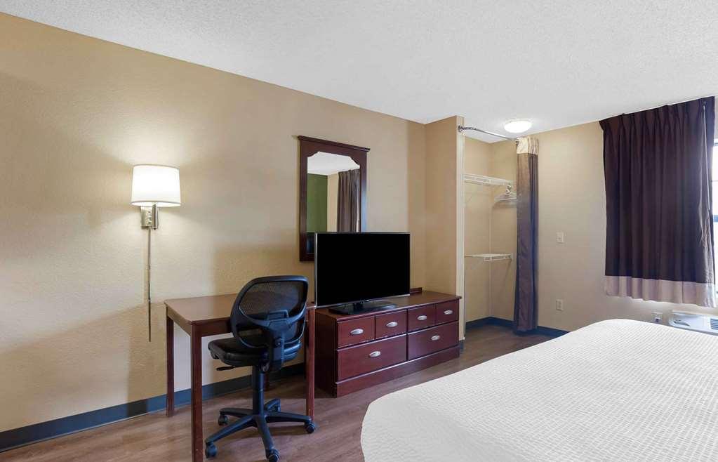 Extended Stay America Suites - Raleigh - Cary - Harrison Ave Kamer foto