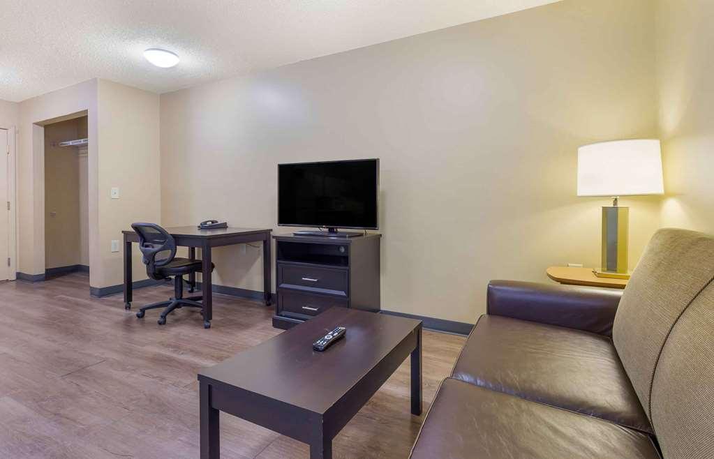 Extended Stay America Suites - Raleigh - Cary - Harrison Ave Kamer foto