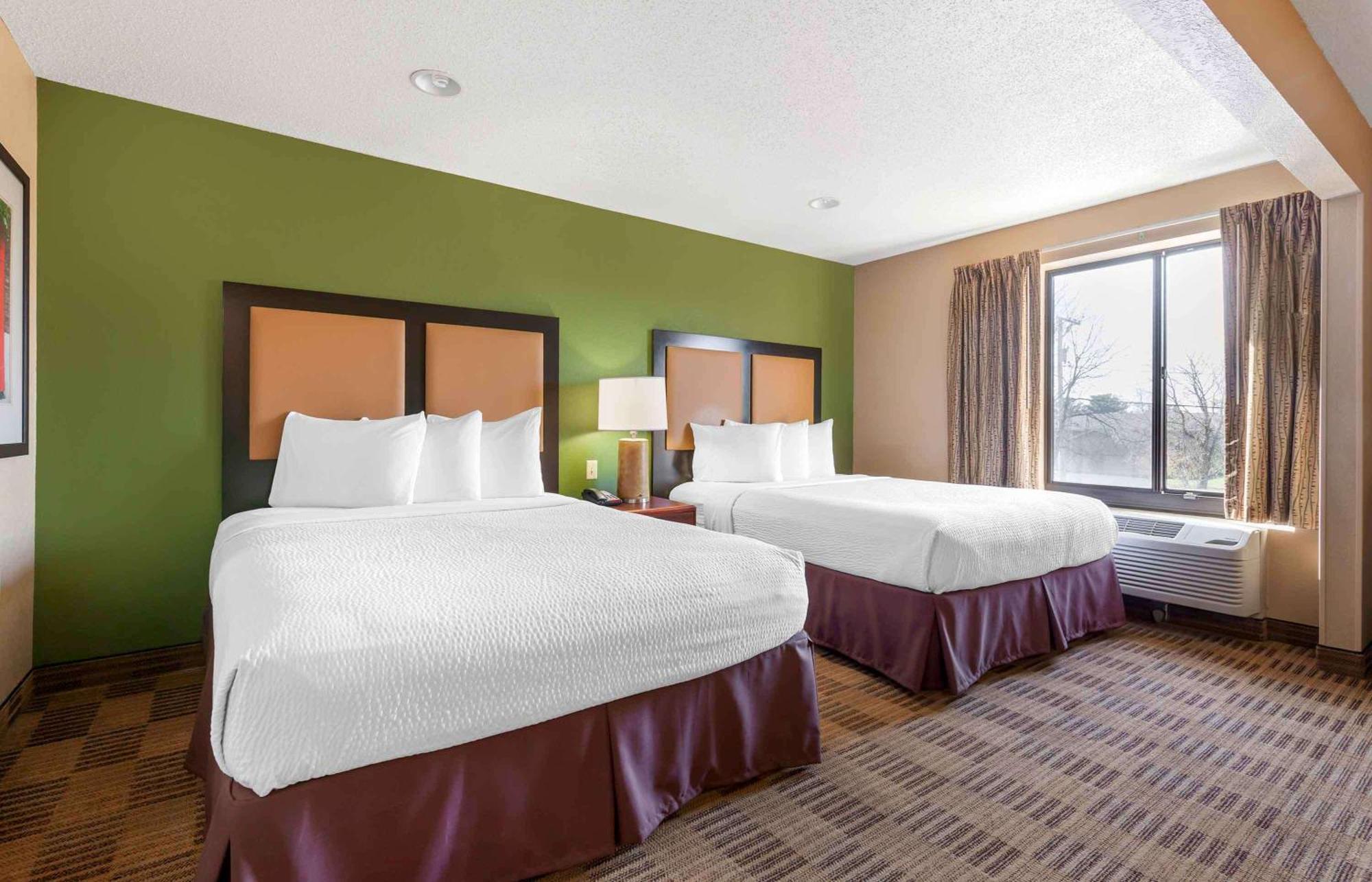 Extended Stay America Suites - Raleigh - Cary - Harrison Ave Buitenkant foto