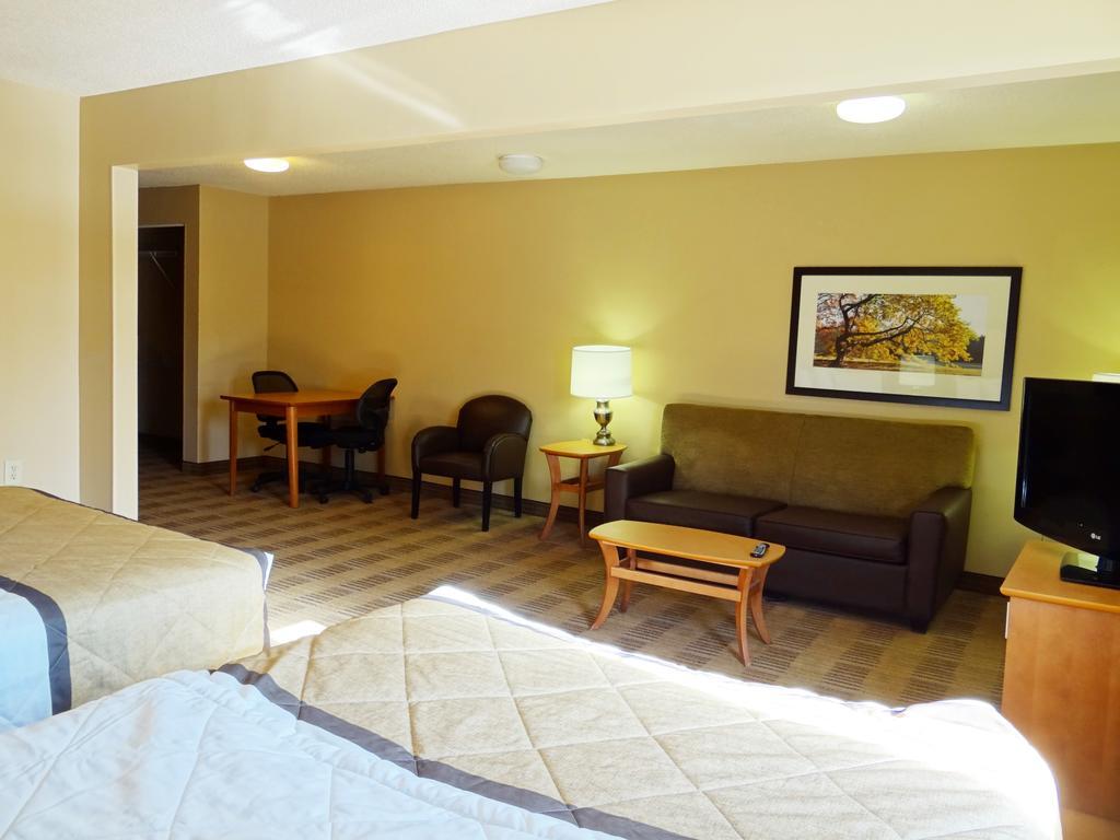 Extended Stay America Suites - Raleigh - Cary - Harrison Ave Buitenkant foto